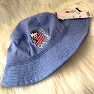 Hello Kitty Bucket Hat - Adult OS